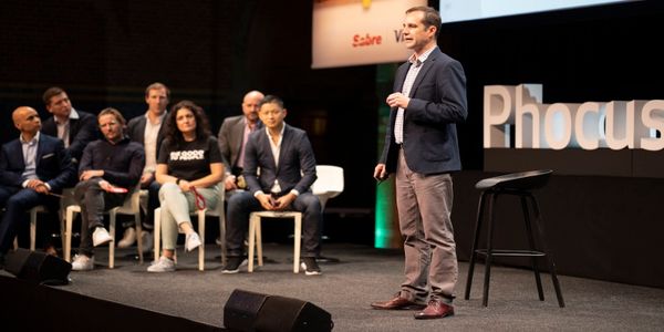 VIDEO: Radware/ShieldSquare - Launch pitch at Phocuswright Europe 2019