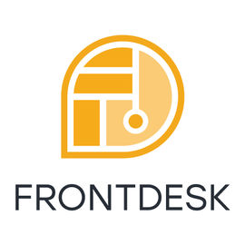 Startup Stage Frontdesk logo