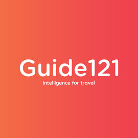 Startup Stage Guide121 logo