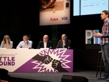 VIDEO: Cruisewatch - Battleground pitch at Phocuswright Europe 2019 VIDEO: Cruisewatch - Battleground pitch at Phocuswright Europe 2019