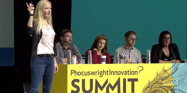 VIDEO: 30SecondsToFly - Summit pitch winner at Phocuswright Conference 2019