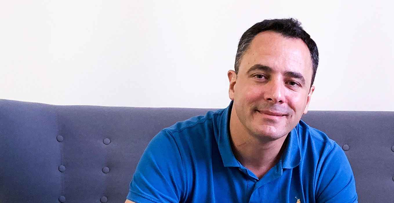 How I Got Here, episode 14 - Jerome Touze of WAYN