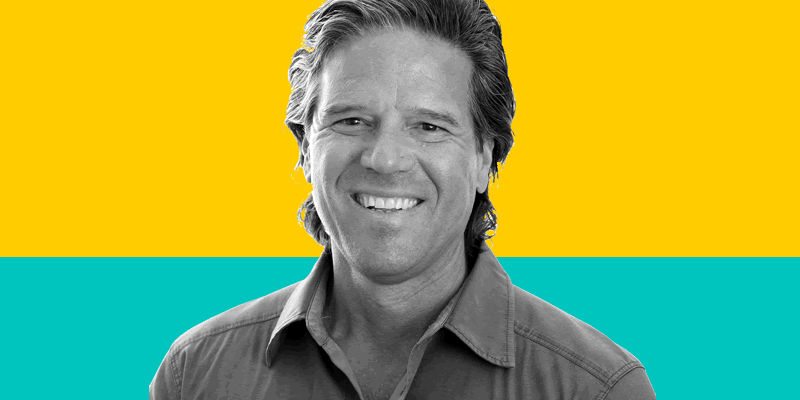 In the green room at Phocuswright with... Chris Hemmeter