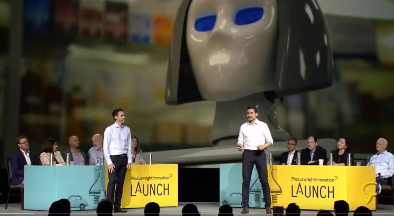 VIDEO: Amadeus - Summit pitch runner-up at Phocuswright Conference 2019