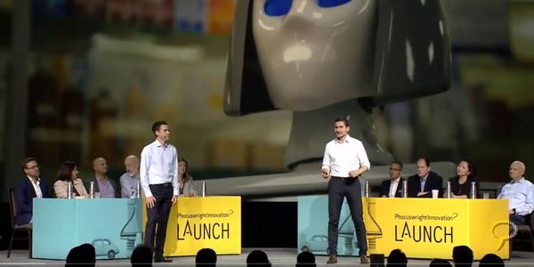 VIDEO: Amadeus - Summit pitch runner-up at Phocuswright Conference 2019