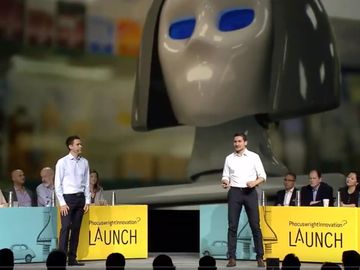 VIDEO: Amadeus - Summit pitch runner-up at Phocuswright Conference 2019 VIDEO: Amadeus - Summit pitch runner-up at Phocuswright Conference 2019