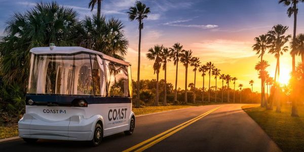 Hot 25 Startups 2020: Coast Autonomous