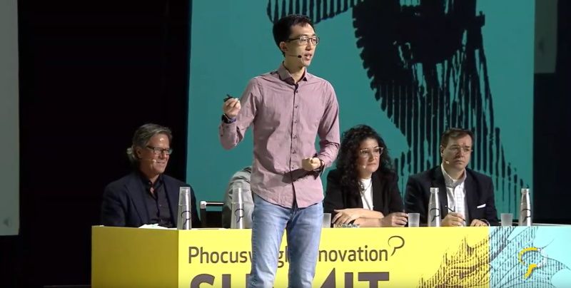 VIDEO: Exosonic - Summit pitch winner at Phocuswright Conference 2019