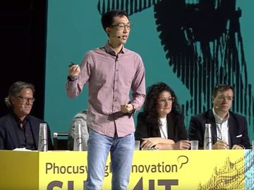 VIDEO: Exosonic - Summit pitch winner at Phocuswright Conference 2019 VIDEO: Exosonic - Summit pitch winner at Phocuswright Conference 2019