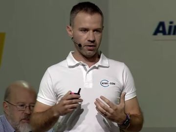 VIDEO: Kiwi.com - Launch pitch winner at Phocuswright Conference 2019 VIDEO: Kiwi.com - Launch pitch winner at Phocuswright Conference 2019