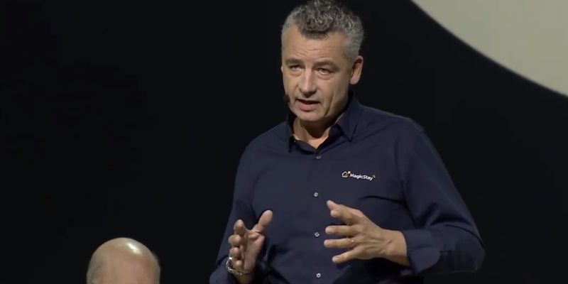VIDEO: MagicStay - Launch pitch winner at Phocuswright Conference 2019