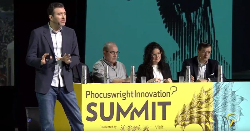 VIDEO: OccasionGenius - Summit pitch runner-up at Phocuswright Conference 2019
