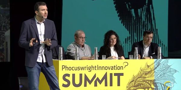 VIDEO: OccasionGenius - Summit pitch runner-up at Phocuswright Conference 2019