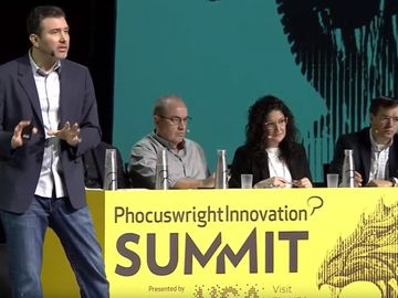 VIDEO: OccasionGenius - Summit pitch runner-up at Phocuswright Conference 2019 VIDEO: OccasionGenius - Summit pitch runner-up at Phocuswright Conference 2019