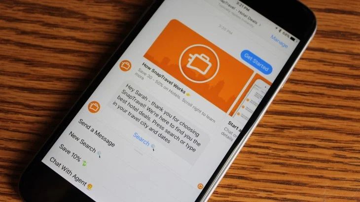 Hot 25 Startups 2020: SnapTravel