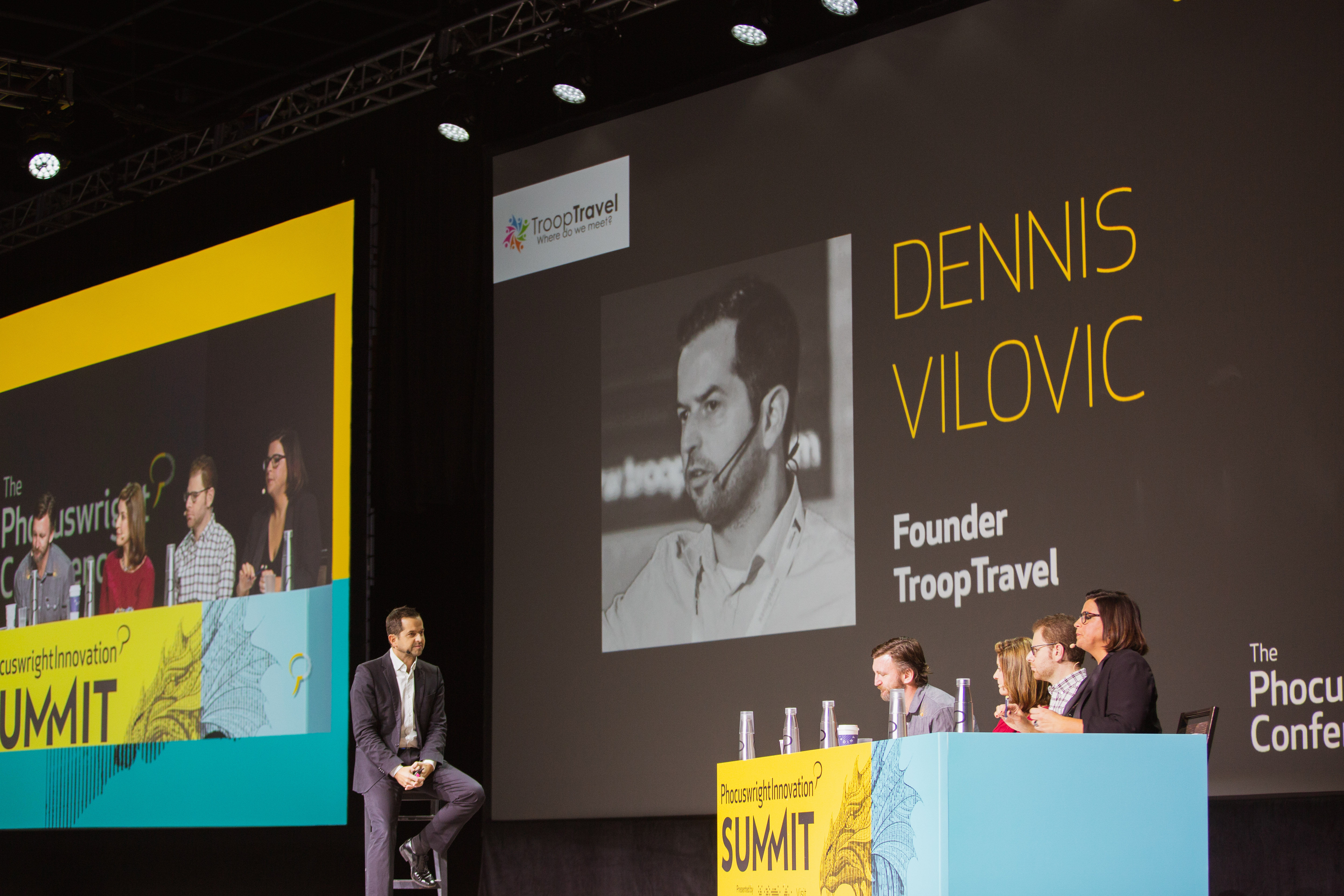 VIDEO: TroopTravel - Summit pitch winner at Phocuswright Conference 2019