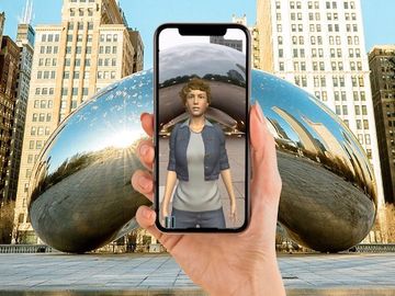 STARTUP STAGE: Sherpa wants to shake up walking tours with AR avatar guides STARTUP STAGE: Sherpa wants to shake up walking tours with AR avatar guides