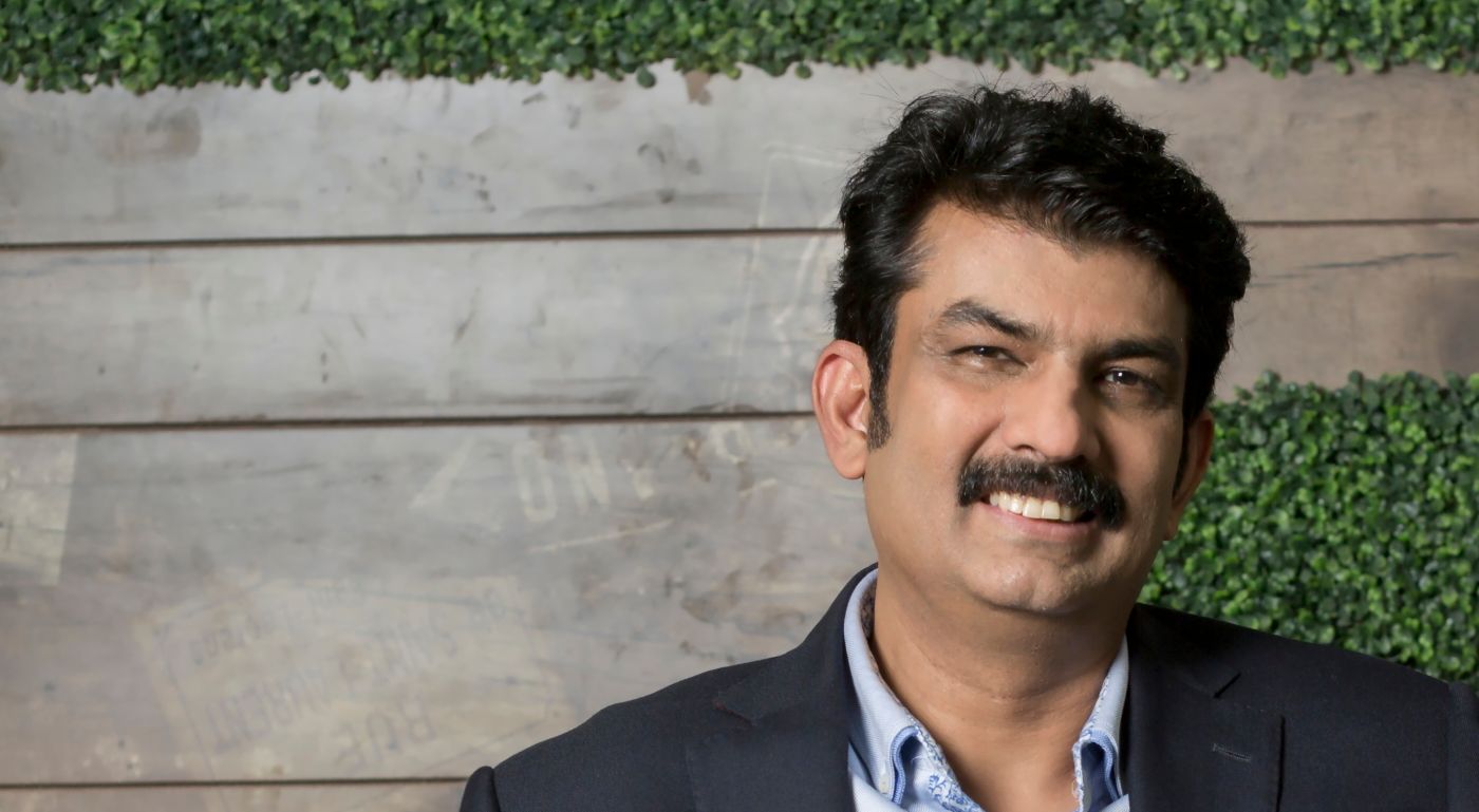 How I Got Here, episode 37 - Rajesh Magow of MakeMyTrip