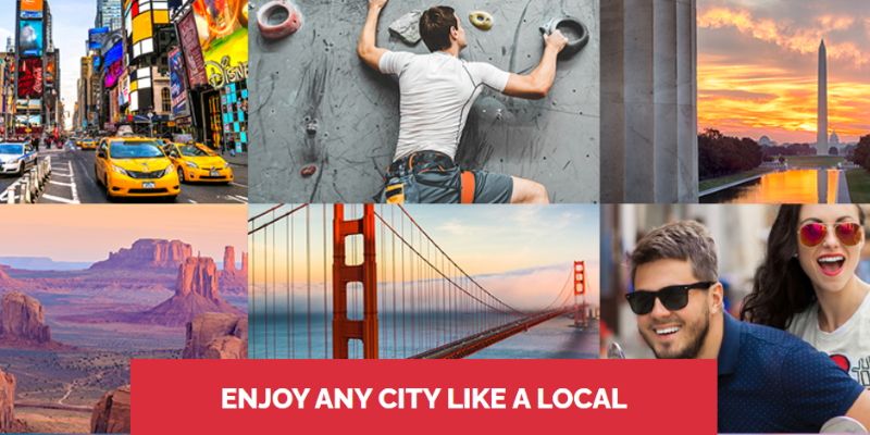 STARTUP STAGE: GettinLocal offers mobile marketing for businesses targeting tourists