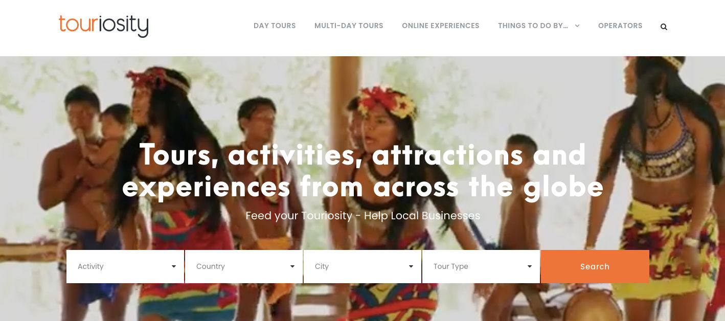 STARTUP STAGE: Touriosity wants to help tour operators increase direct bookings