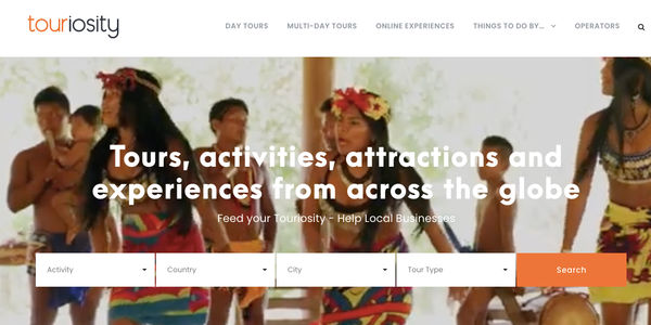 STARTUP STAGE: Touriosity wants to help tour operators increase direct bookings