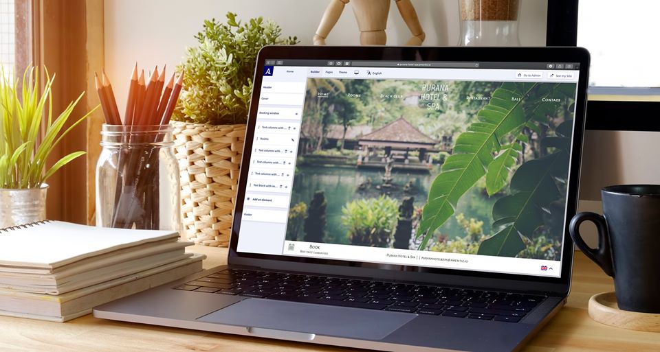 STARTUP STAGE: Amenitiz helps independent hotels tackle a digital world