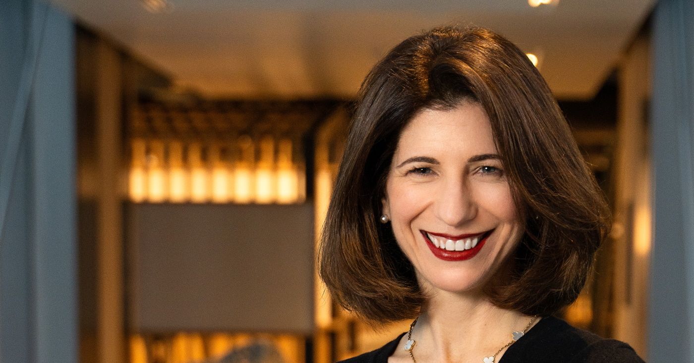  alt="Ariane Gorin adds Egencia leadership to role, Rob Greyber steps down"  title="Ariane Gorin adds Egencia leadership to role, Rob Greyber steps down" 