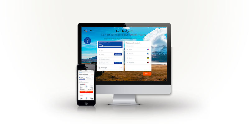 STARTUP STAGE: Rootze compares transport options for travelers to stay in budget