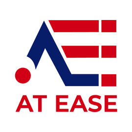 At Ease logo At Ease logo