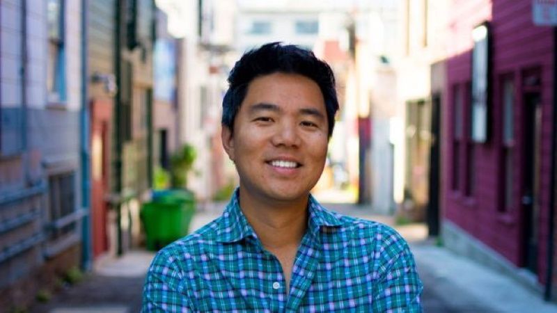 How I Got Here, episode 18 - Duke Chung of TravelBank