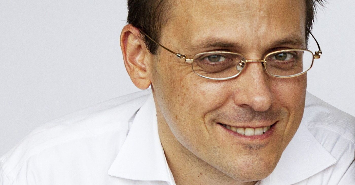 How I Got Here, episode 19 - Fritz Demopoulos of Qunar