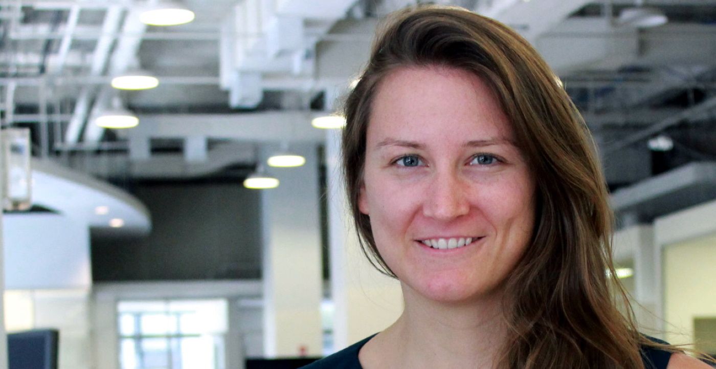 How I Got Here, episode 21 - Gillian Morris of Hitlist