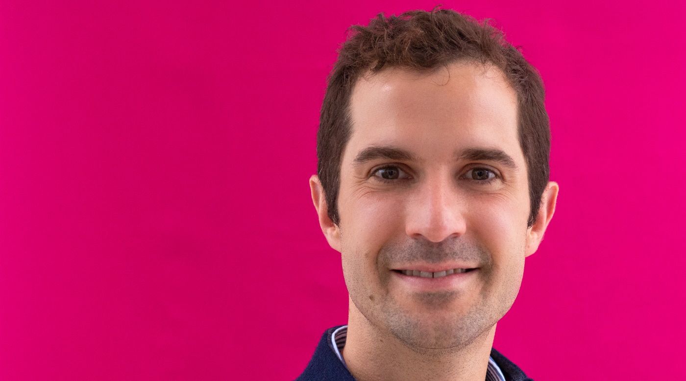 How I Got Here, episode 22 - Sebastian Gomez of Reservamos