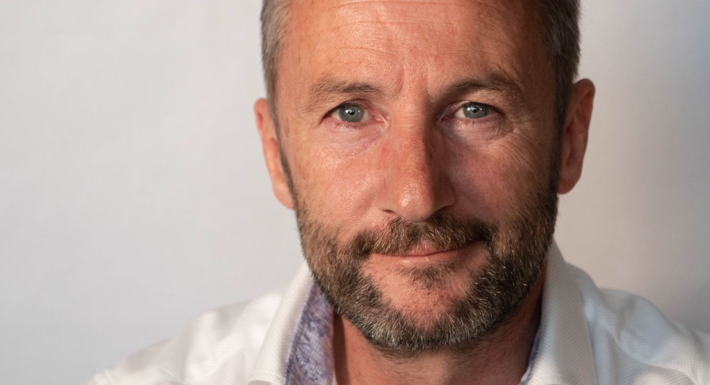 How I Got Here, episode 34 - Bobby Healy of CarTrawler