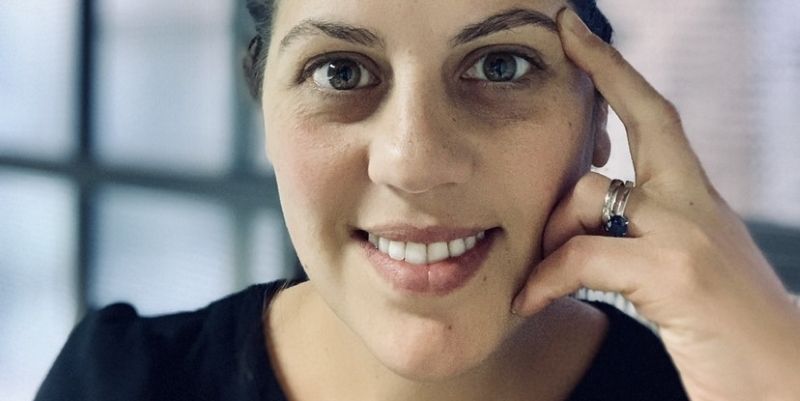 How I Got Here, episode 33 - Caitlin Zaino von During of Porter & Sail