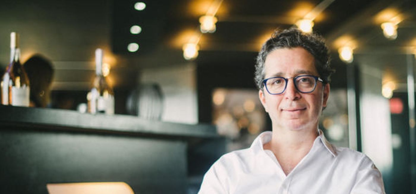 How I Got Here, episode 35 - Rob Wiesenthal of Blade