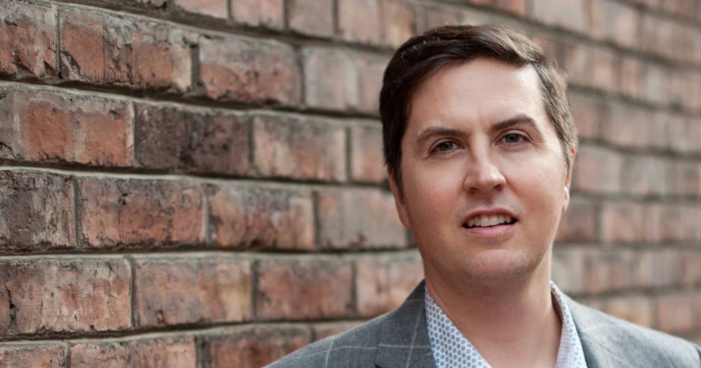 How I Got Here, episode 28 - Michael Driedger of Operto