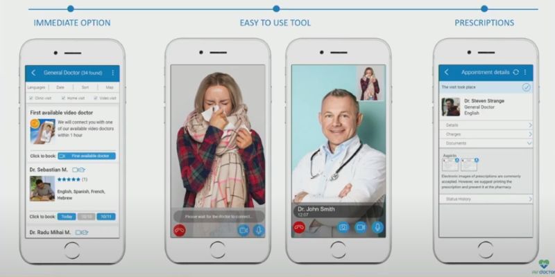 VIDEO: Air Doctor - Summit pitch at Phocuswright Conference 2020