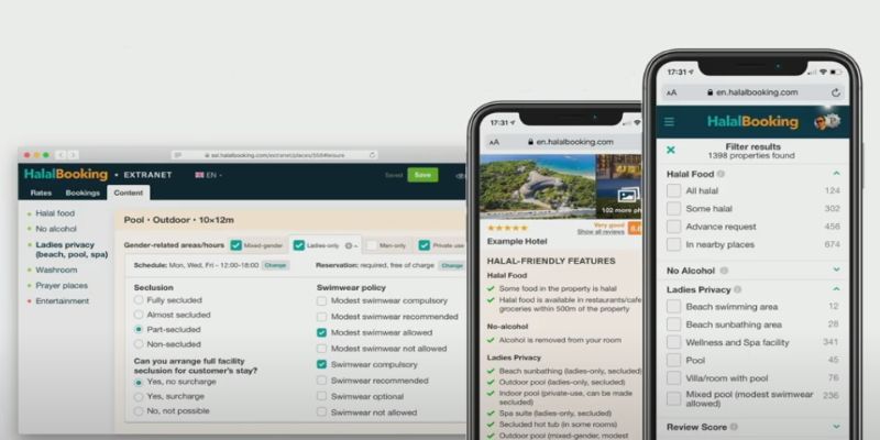 VIDEO: Halalbooking - Launch pitch at Phocuswright Conference 2020