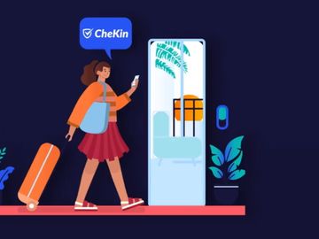  alt="Hot 25 Startups 2021: CheKin"  title="Hot 25 Startups 2021: CheKin" 