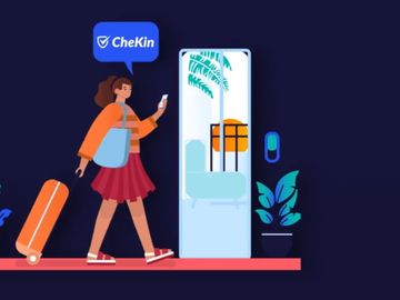 Hot 25 Startups 2021: CheKin Hot 25 Startups 2021: CheKin