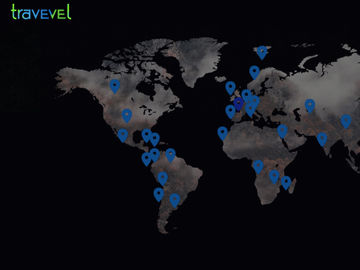 STARTUP STAGE: Travevel is a social platform designed to give back STARTUP STAGE: Travevel is a social platform designed to give back