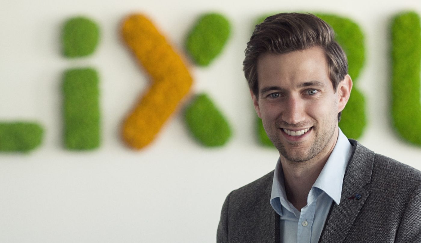 How I Got Here, episode 45 - Jochen Engert of FlixBus