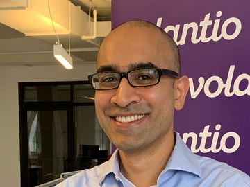 How I Got Here, episode 44 - Azim Barodawala of Volantio How I Got Here, episode 44 - Azim Barodawala of Volantio