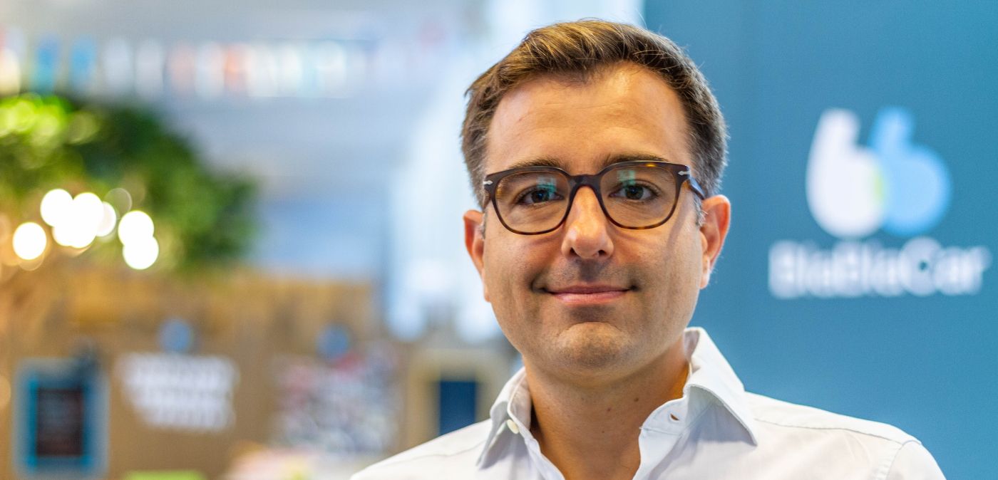 How I Got Here, episode 41 - Nicolas Brusson of BlaBlaCar