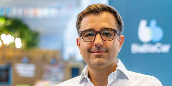 How I Got Here, episode 41 - Nicolas Brusson of BlaBlaCar