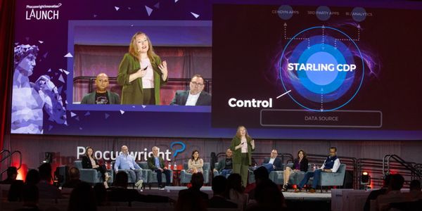 VIDEO: Cendyn - Launch pitch at Phocuswright Conference 2021