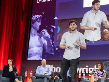 VIDEO: Midnightdeal - Launch pitch at Phocuswright Conference 2021
