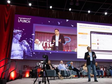 VIDEO: MogulRecruiter - Launch pitch at Phocuswright Conference 2021