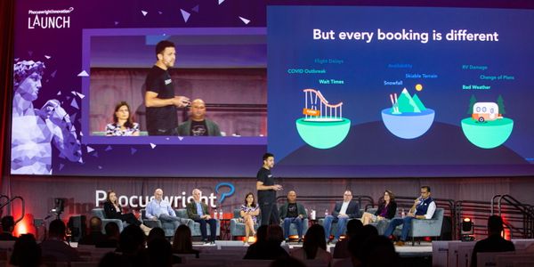 VIDEO: Pattern - Launch pitch at Phocuswright Conference 2021